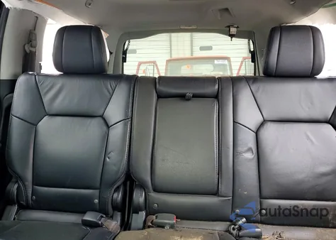 2015 Honda Pilot Exl z USA, uszkodzony, nr VIN 5FNYF4H65FB070153